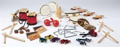 Rhythm Band Individual Instruments - louisekool