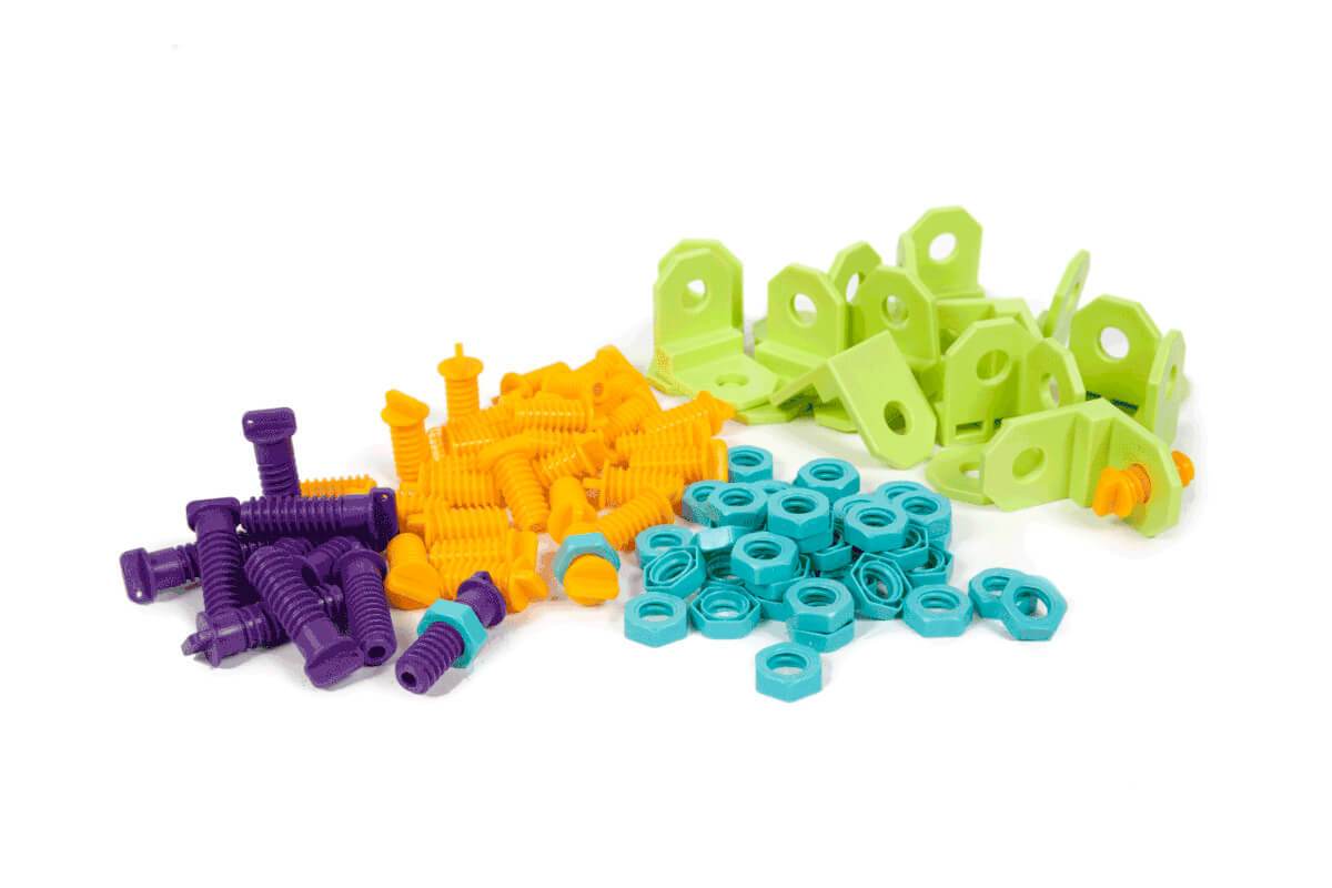 Rigamajig Jr Additional Parts - louisekool