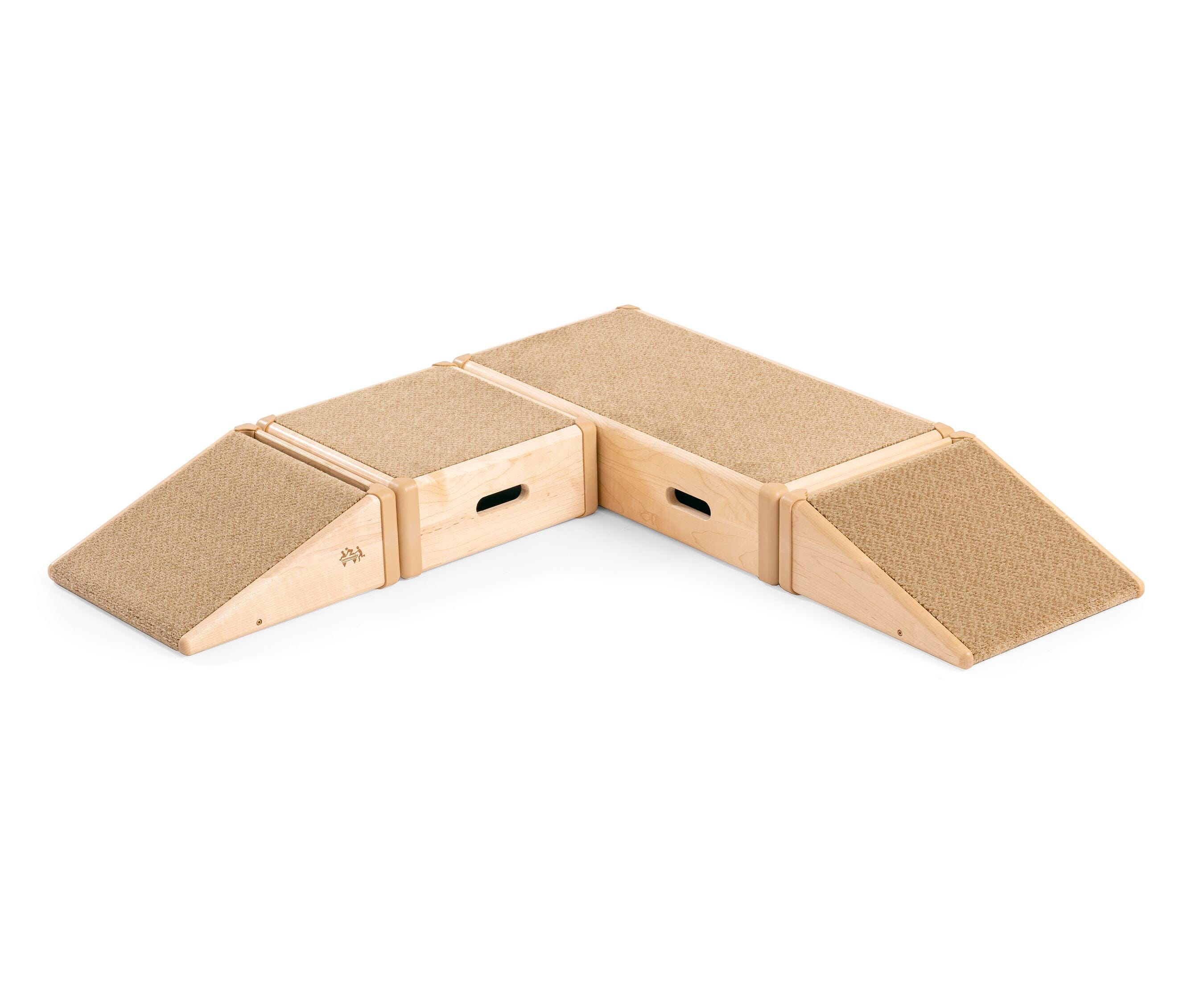 Risers by Community Playthings - louisekool