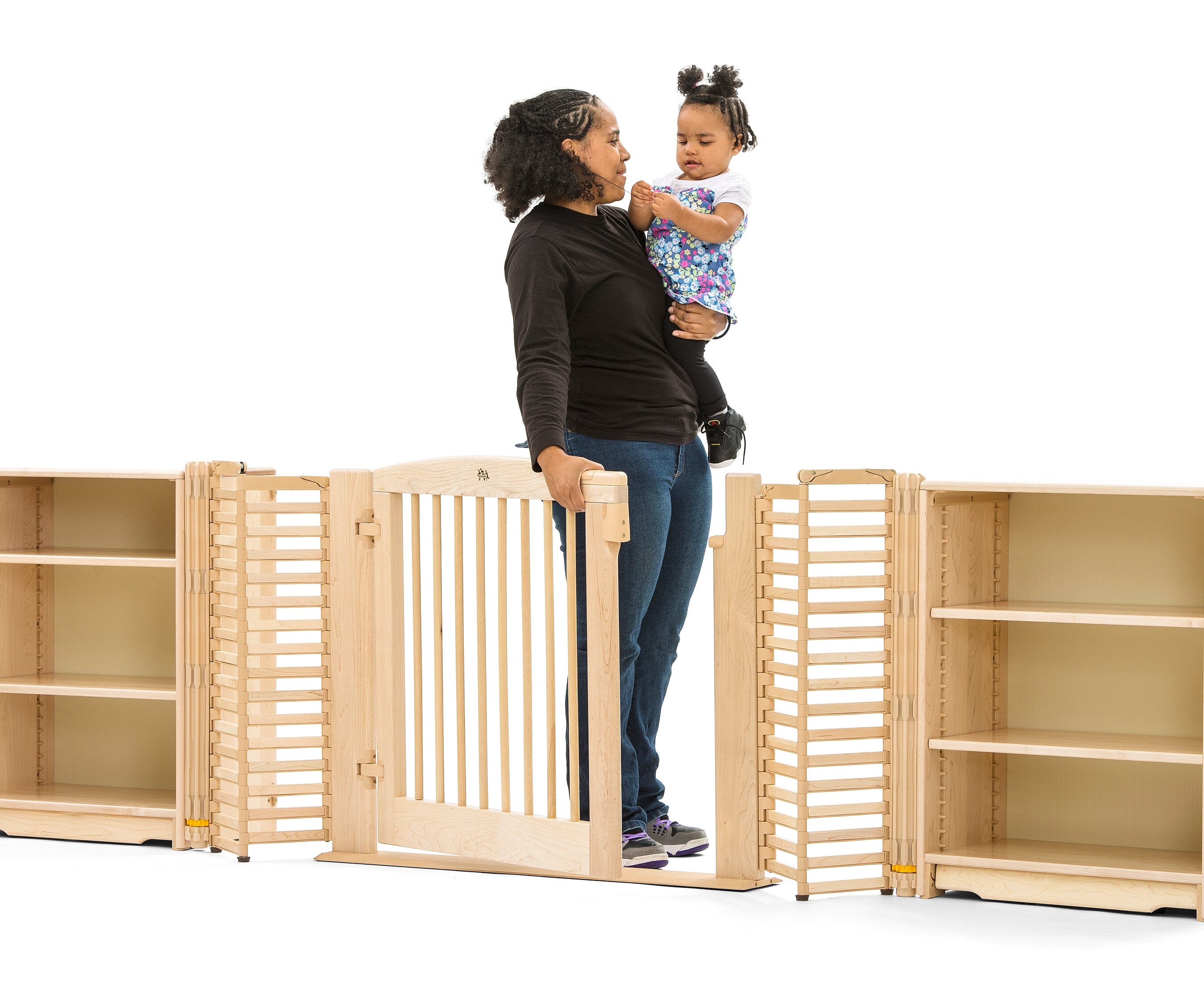 Roomscapes Adjustable Gateway by Community Playthings - Standard Width - louisekool