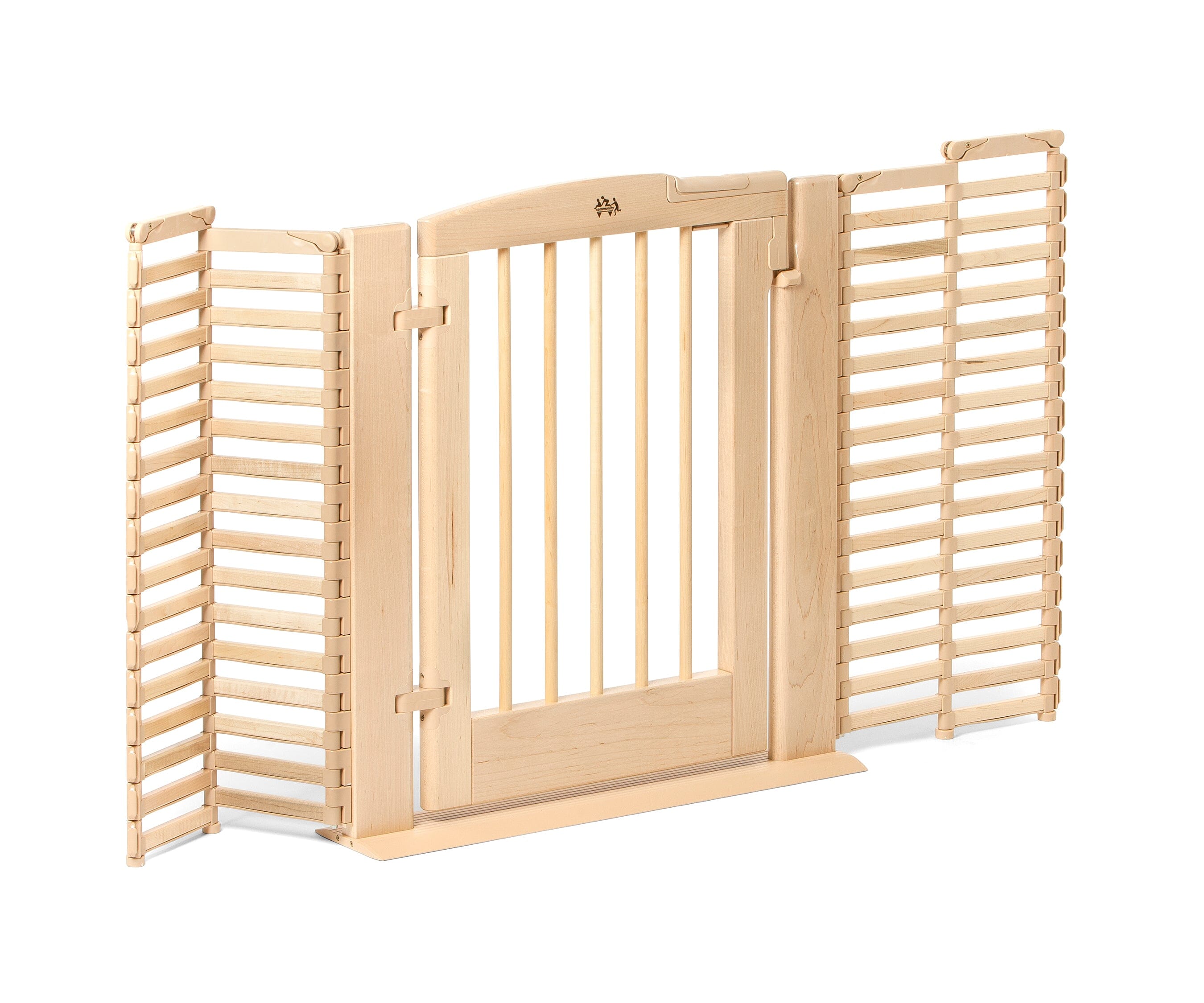 Roomscapes Adjustable Security Gate by Community Playthings - Narrow Width - louisekool