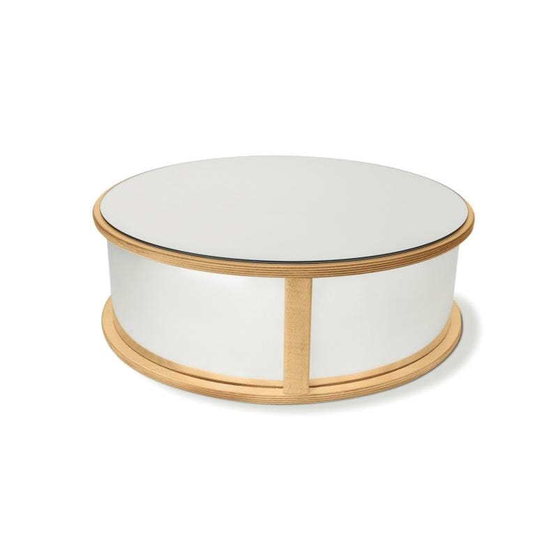 Round Infant Floor Mirror - louisekool