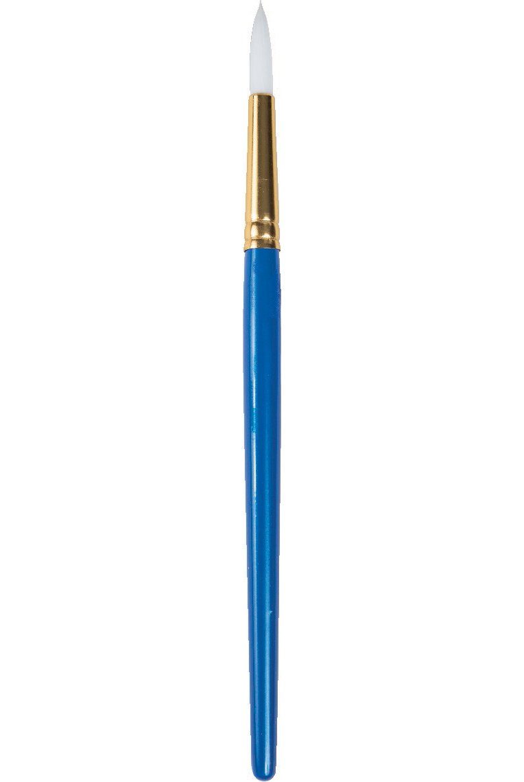 Round Synthetic Brushes - 10mm L / 2.4mm D - louisekool