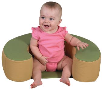Rounded Sit-Me-Ups - louisekool