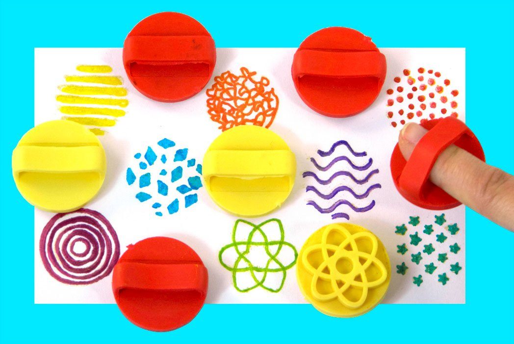 Rubber Stamps - louisekool