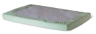 SafeFit™ Elastic Compact Crib Sheets - louisekool