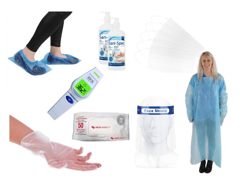 Screening Kit by LKG - louisekool