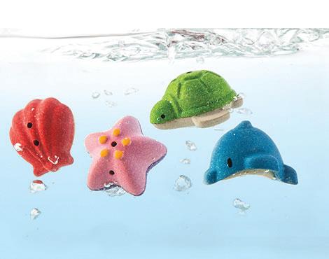 Sea Life Water Set - louisekool
