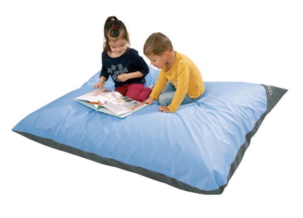 Seaty Maxi Cushions - louisekool