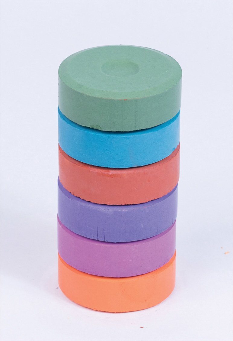 Secondary Colours Tray - louisekool
