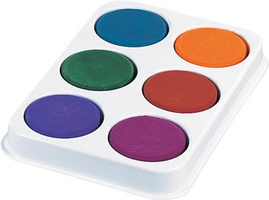 Secondary Colours Tray - louisekool