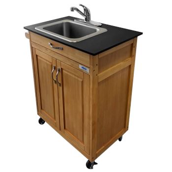 Self Contained Portable Sink - louisekool