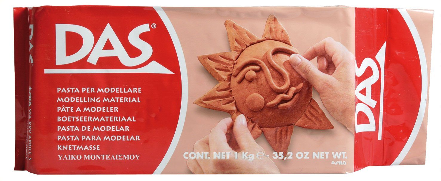 Self-Hardening Das Modelling Clay - louisekool