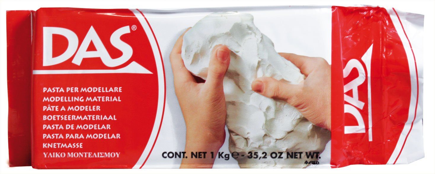 Self-Hardening Das Modelling Clay - louisekool