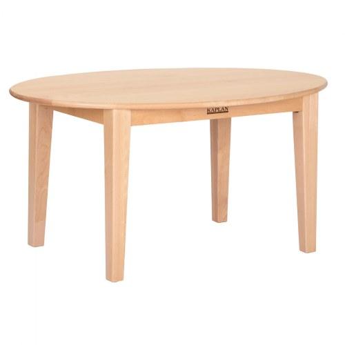Sense of Place 42" Oval Table - louisekool