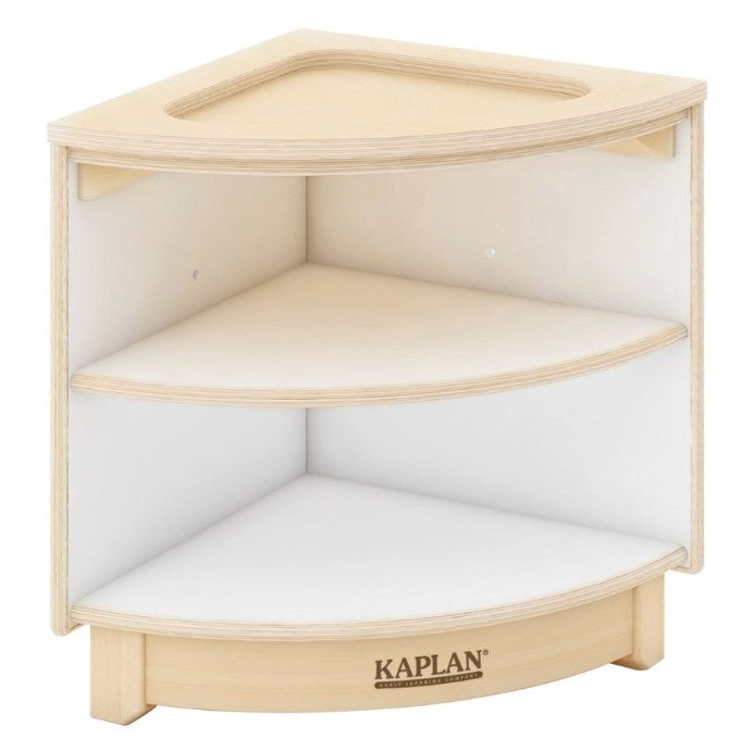 Sense of Place Corner Shelf - 18" - louisekool