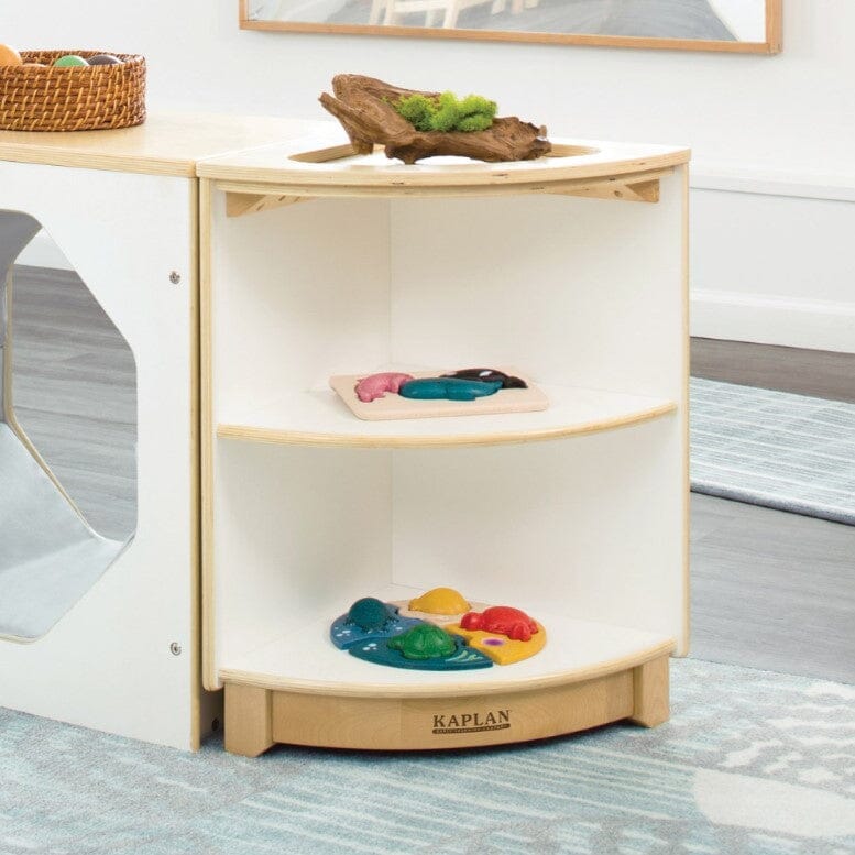 Sense of Place - Corner Shelf 24" - louisekool