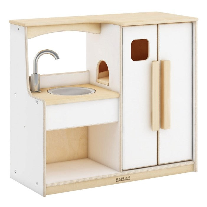 Sense of Place Kitchen - Sink & Fridge - louisekool