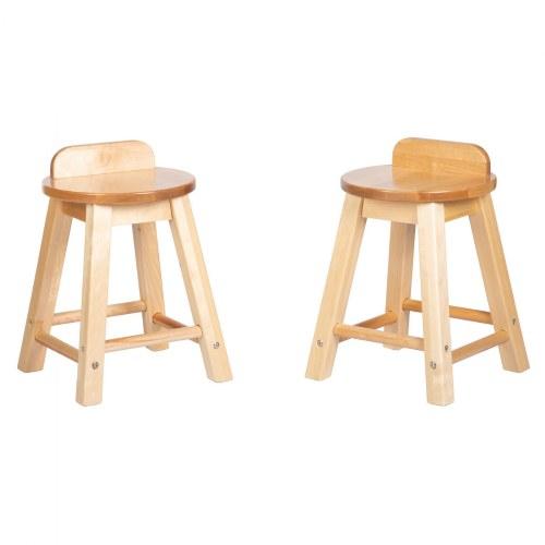 Sense of Place Kitchen Stools - Set of 2 - louisekool