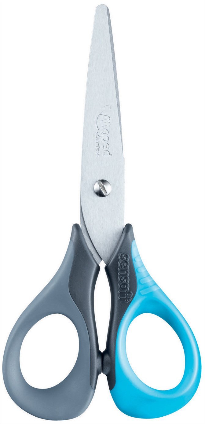 Sensoft 3D Scissors - louisekool