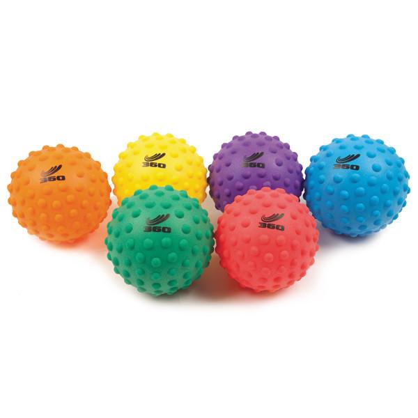 Sensory Ball Set of 6 - louisekool