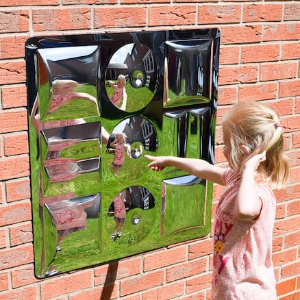 Sensory Bubble Mirror - louisekool