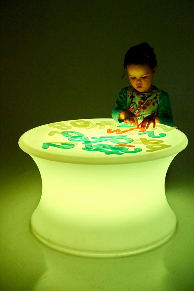 Sensory Mood Table - louisekool