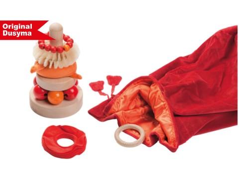 Sensory Stacking Tower and Set - louisekool