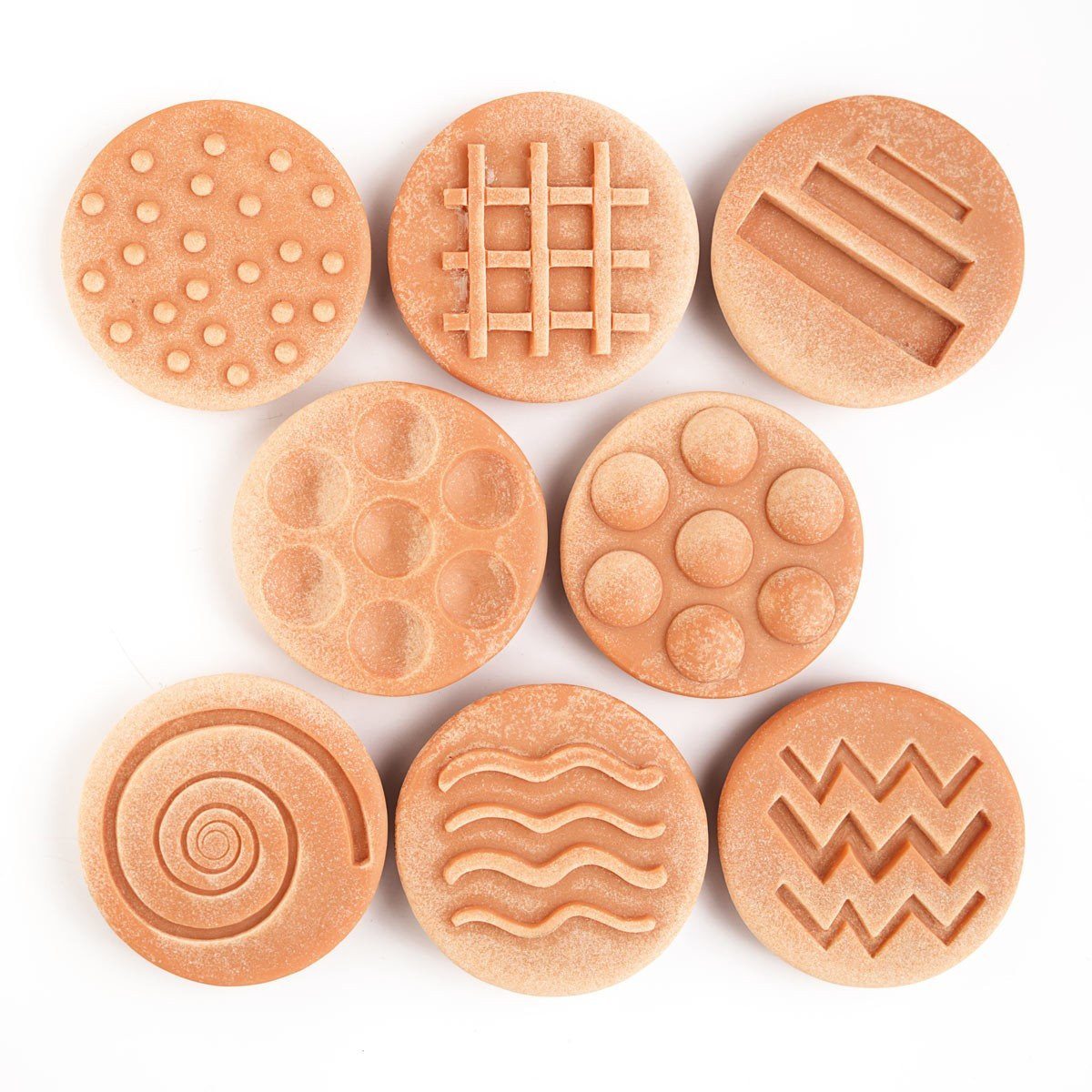 Sensory Stones - Set of 8 - louisekool