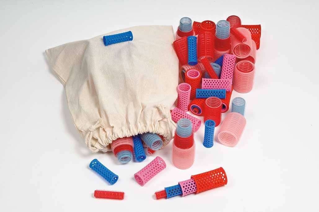 Set of Curlers - Set of 78 - louisekool
