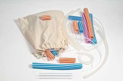 Set of Hoses - Set of 30 - louisekool