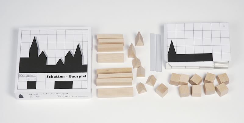 Shadow Construction Set and Extension Set - louisekool