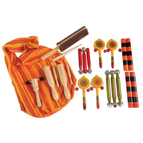 Shake, Rattle & Beat Bag - louisekool