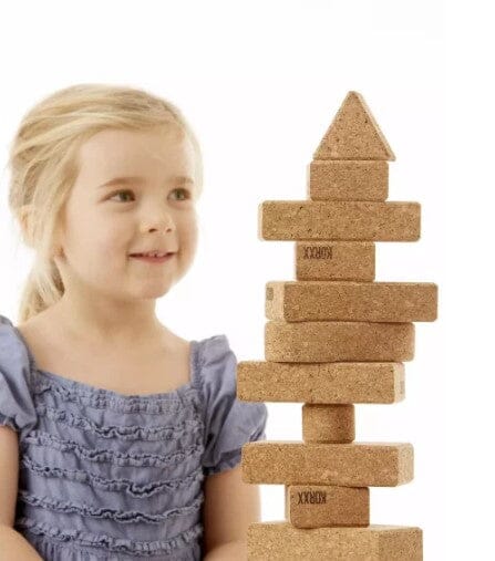 Cork Blocks Shapes - louisekool