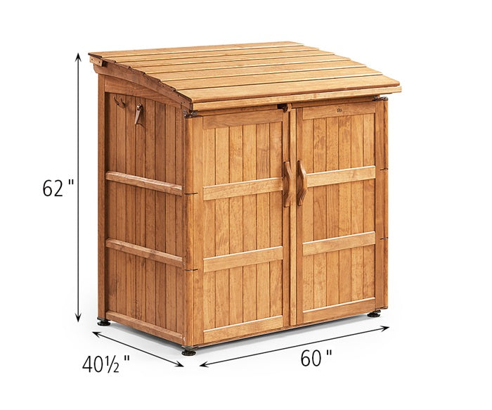 Shed and Storage Set by Community Playthings - louisekool