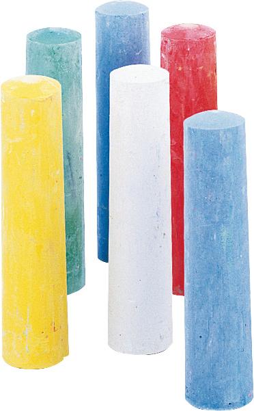 Sidewalk Chalk - louisekool