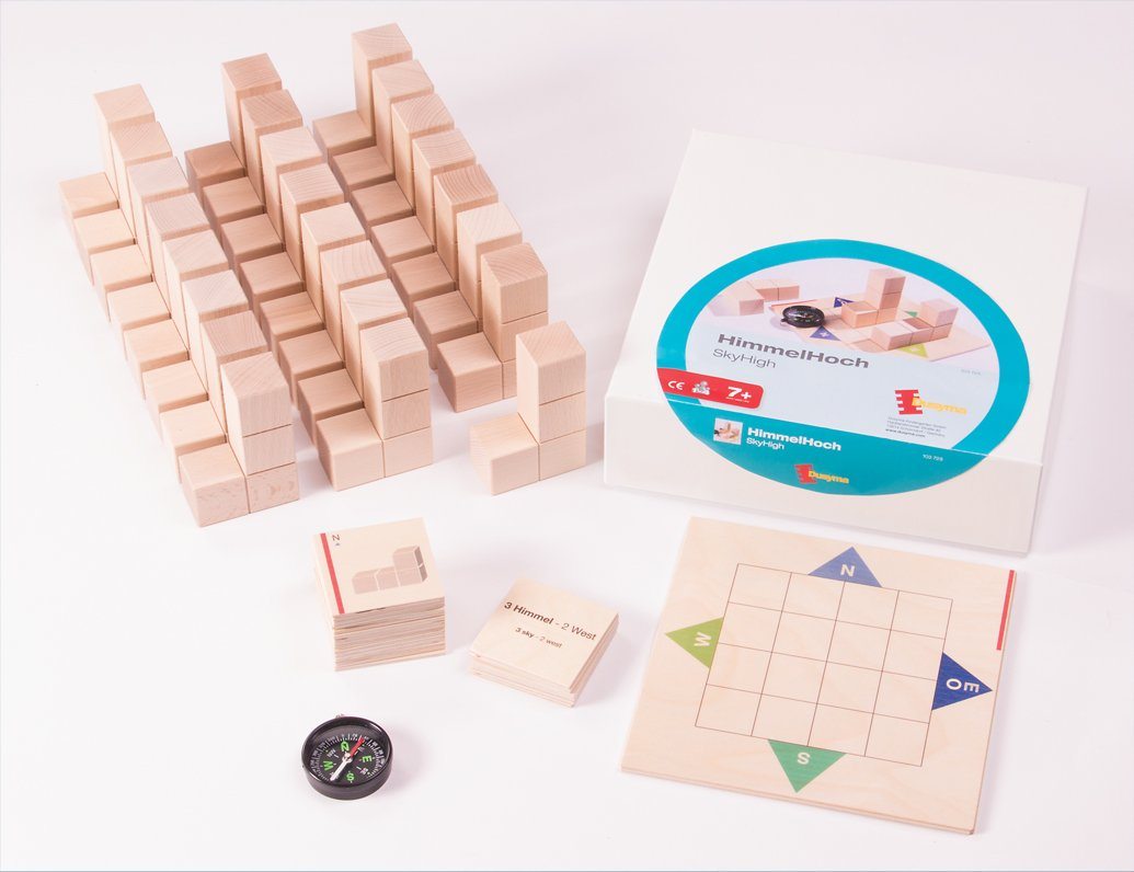 SkyHigh - louisekool