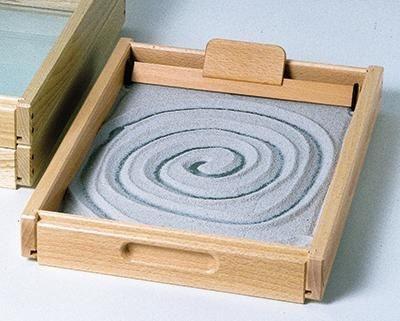 Small Sand Tray - louisekool