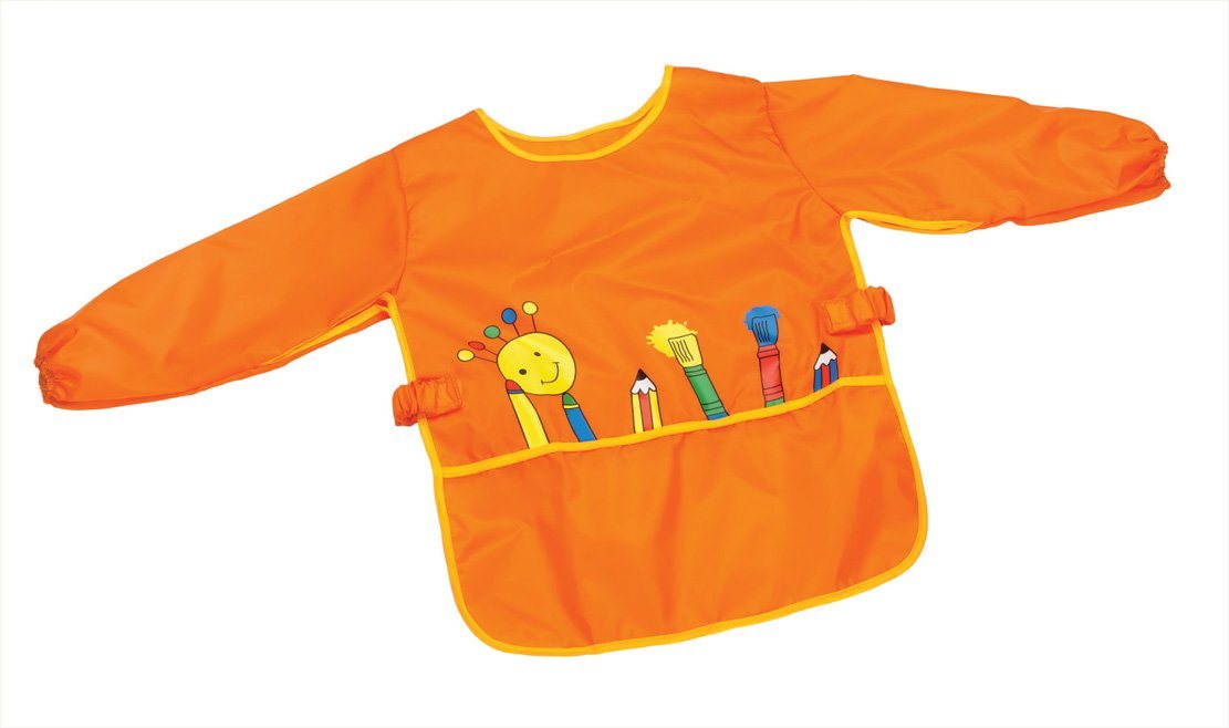 Smiley Face Smock - louisekool