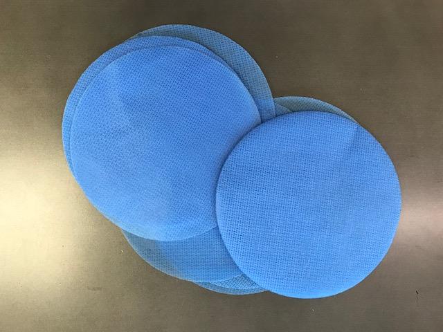 Social Distancing Floor Spot 100 pcs - louisekool