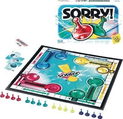 Sorry! - louisekool