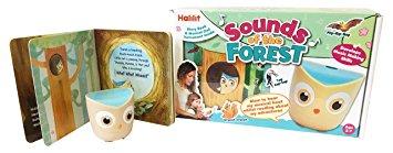 Sounds of the Forest - louisekool