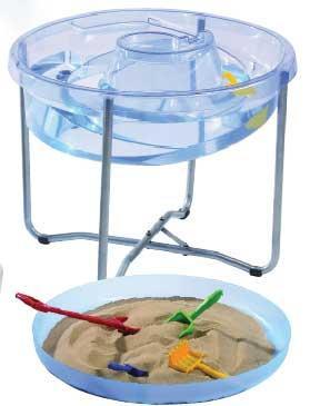 Spiral Water Play Centre - louisekool