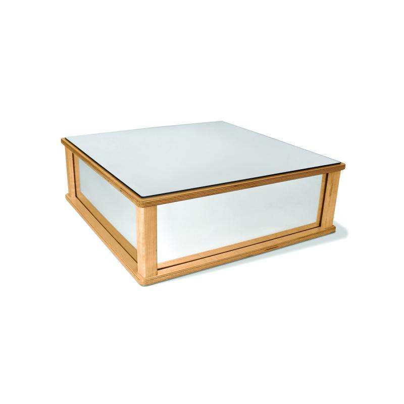 Square Infant Floor Mirror - louisekool