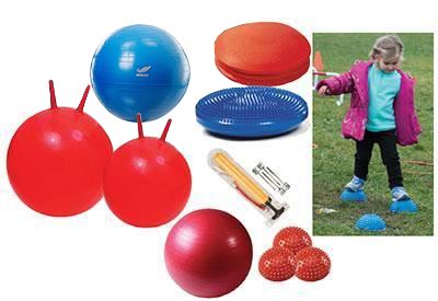 Stability Set of 9 - louisekool