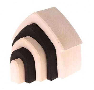 Stacking House - louisekool