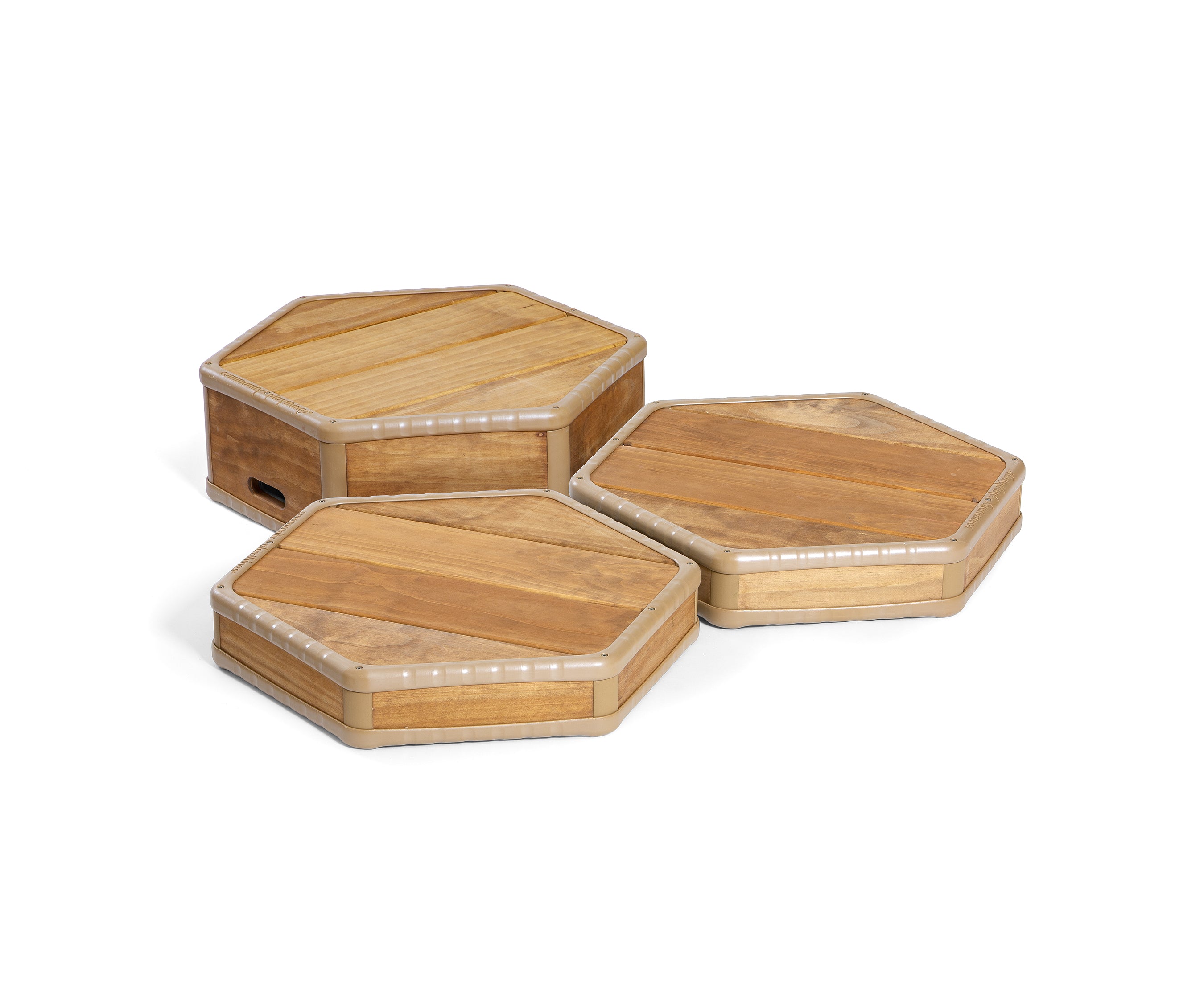 Starter Platform Set - louisekool