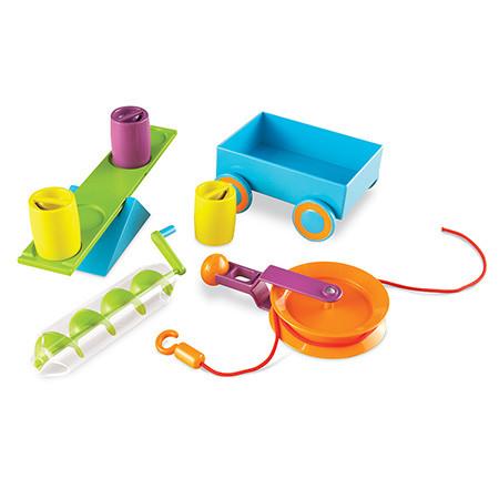 STEM Simple Machines Activity Set - louisekool