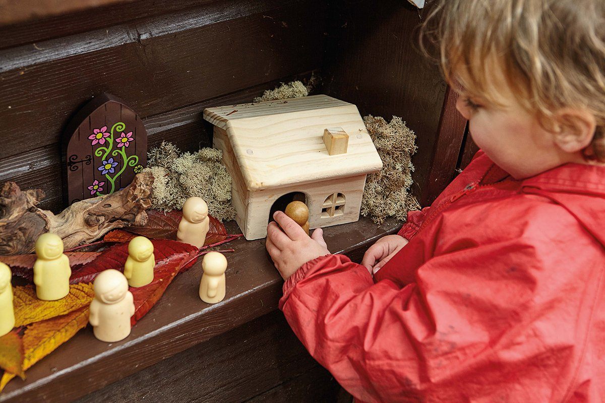 Stone Little People - louisekool