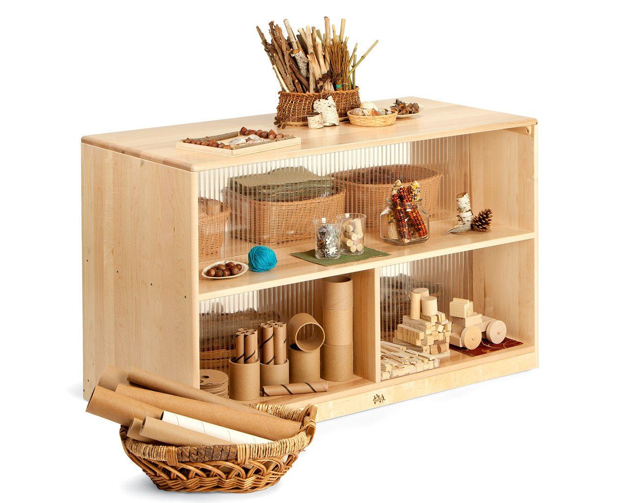 Storage Island by Community Playthings - louisekool
